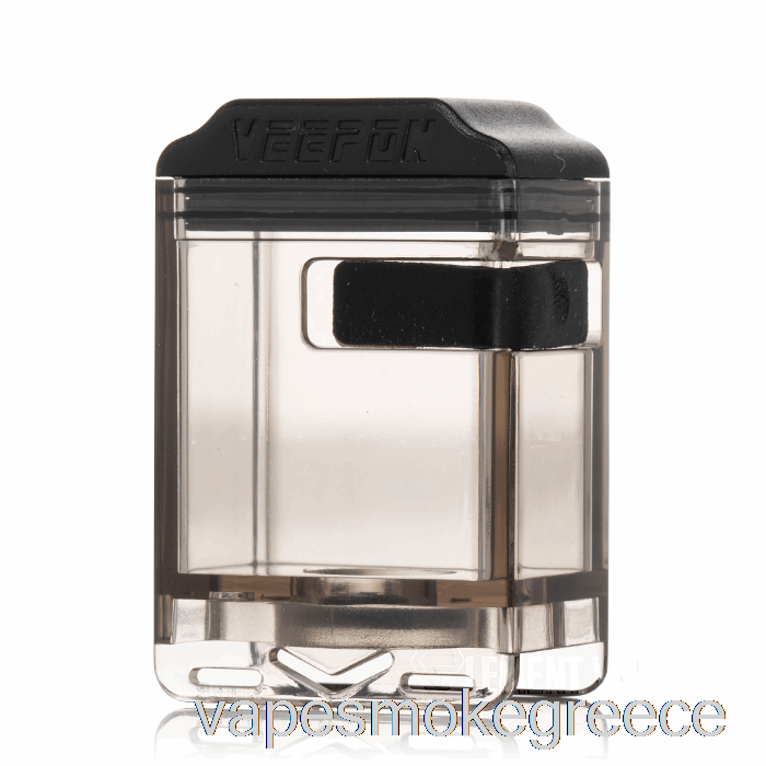 Vape Greece Veepon Tita Tank Black